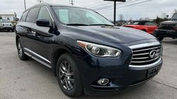 2015 Infiniti QX60 Base