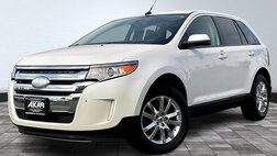 2012 Ford Edge SEL