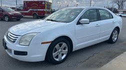 2007 Ford Fusion V6 SE