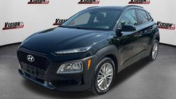2018 Hyundai Kona SEL