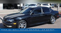 2004 Infiniti I35 Base