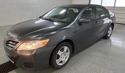 2010 Toyota Camry SE 6-Spd MT