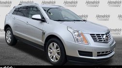 2016 Cadillac SRX Luxury Collection