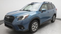 2024 Subaru Forester Premium