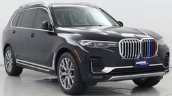 2019 BMW X7 xDrive40i