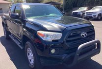 2016 Toyota Tacoma SR5