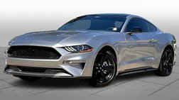 2021 Ford Mustang EcoBoost