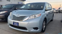 2015 Toyota Sienna LE