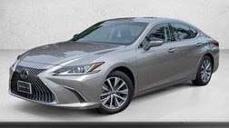 2021 Lexus ES 350 Base