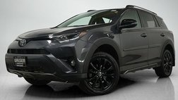2018 Toyota RAV4 Adventure