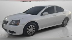2011 Mitsubishi Galant FE