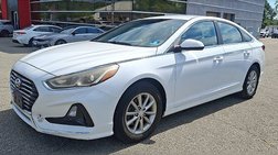 2018 Hyundai Sonata SE