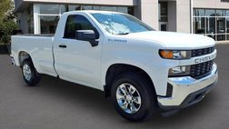2022 Chevrolet Silverado 1500 Limited Work Truck