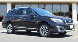 2017 Subaru Outback 3.6R Touring