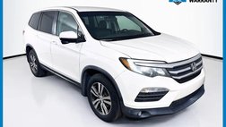 2017 Honda Pilot EX