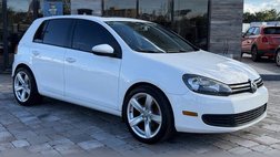 2010 Volkswagen Golf 2.5L