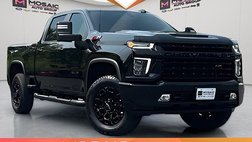 2022 Chevrolet Silverado 2500HD LTZ