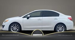 2013 Subaru Impreza 2.0i Premium