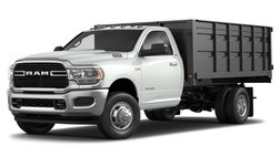2020 Ram Ram Pickup 3500 Tradesman