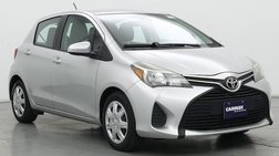 2017 Toyota Yaris L
