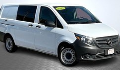 2020 Mercedes-Benz Metris Cargo