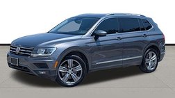 2021 Volkswagen Tiguan SEL