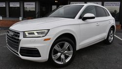 2018 Audi Q5 2.0T quattro Premium Plus