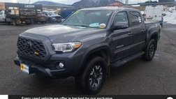 2021 Toyota Tacoma TRD Off-Road