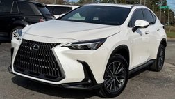 2024 Lexus NX 350h Base
