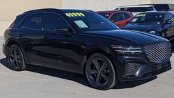 2022 Genesis GV70 3.5T Sport
