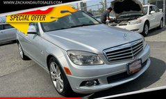 2008 Mercedes-Benz C-Class C 300 Luxury