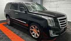2015 Cadillac Escalade Premium