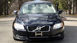 2013 Volvo S80 T6