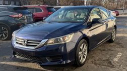 2013 Honda Accord LX