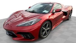 2022 Chevrolet Corvette Stingray