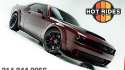 2018 Dodge Challenger SRT Hellcat