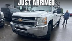 2011 Chevrolet Silverado 2500HD Work Truck