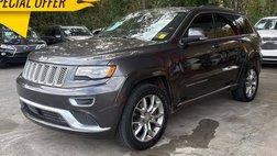 2015 Jeep Grand Cherokee Summit