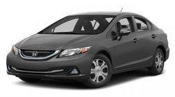 2013 Honda Civic Hybrid Hybrid