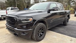 2020 Ram Ram Pickup 1500 Limited