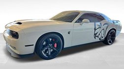2022 Dodge Challenger SRT Hellcat