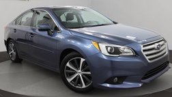 2017 Subaru Legacy 3.6R Limited