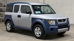 2006 Honda Element LX
