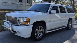 2001 GMC Yukon XL Denali