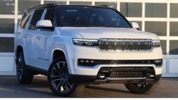 2022 Jeep Grand Wagoneer Series III