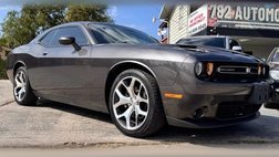 2015 Dodge Challenger SXT Plus