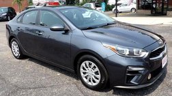 2020 Kia Forte FE
