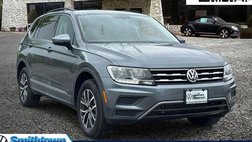 2020 Volkswagen Tiguan SE 4Motion