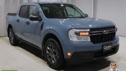 2022 Ford Maverick XLT