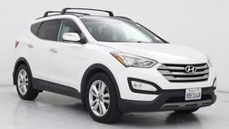 2016 Hyundai Santa Fe Sport 2.0T